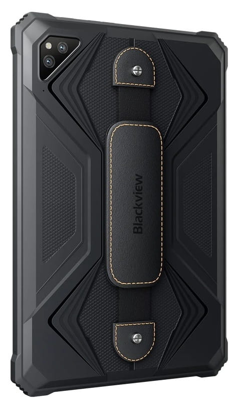 Планшет Blackview Active 6 8/128GB 4G Dual Sim Black (6931548313656)