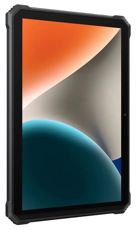 Планшет Blackview Active 6 8/128GB 4G Dual Sim Black (6931548313656)
