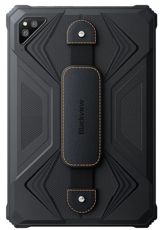 Планшет Blackview Active 6 8/128GB 4G Dual Sim Black (6931548313656)