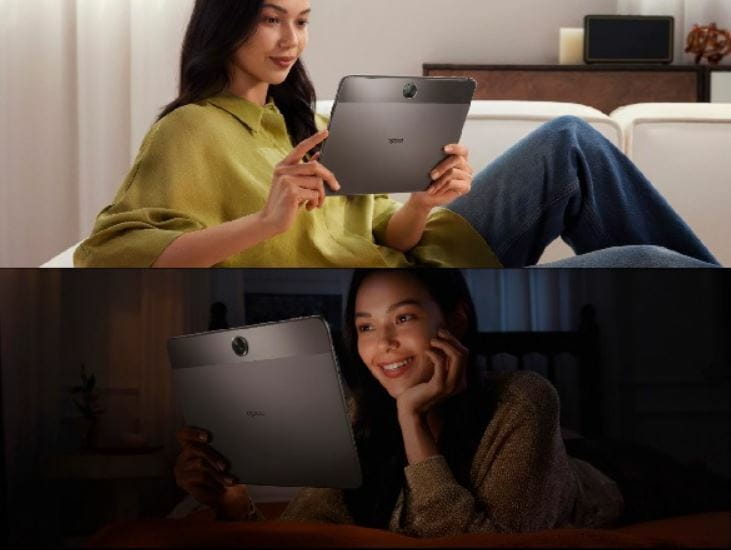 Планшет Oppo Pad Neo 11 LTE 8/128GB Space Grey