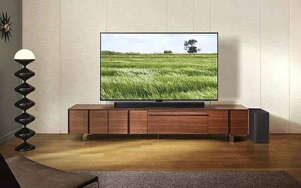 Саундбар Samsung HW-Q800C/UA