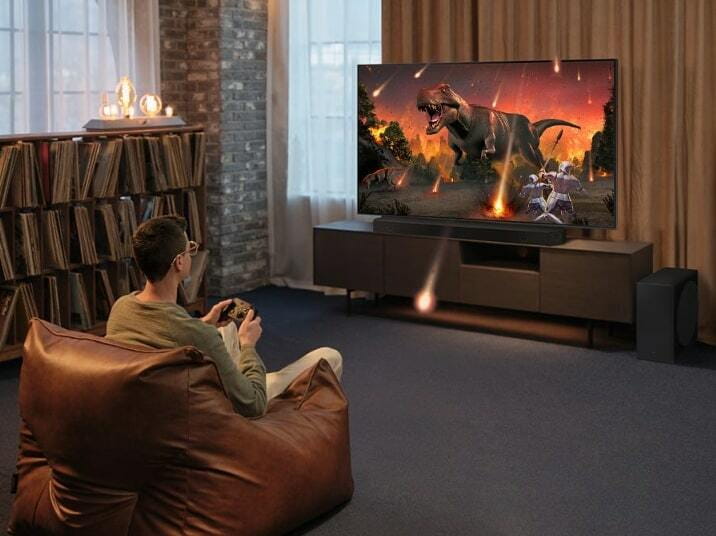 Саундбар Samsung HW-Q800C/UA