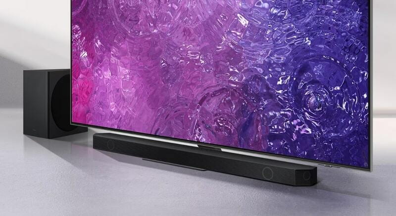 Саундбар Samsung HW-Q800C/UA