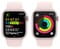 Фото - Смарт-часы Apple Watch Series 9 GPS 45mm Pink Aluminium Case with Light Pink Sport Band - M/L (MR9H3QP/A) | click.ua