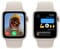Фото - Смарт-часы Apple Watch SE GPS 40mm Starlight Aluminium Case with Starlight Sport Band - S/M (MR9U3QP/A) | click.ua