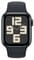 Фото - Смарт-годинник Apple Watch SE GPS 40mm Midnight Aluminium Case with Midnight Sport Band - S/M (MR9X3QP/A) | click.ua
