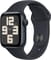 Фото - Смарт-часы Apple Watch SE GPS 40mm Midnight Aluminium Case with Midnight Sport Band - S/M (MR9X3QP/A) | click.ua