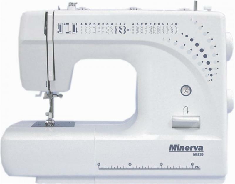 Швейна машина Minerva M823B