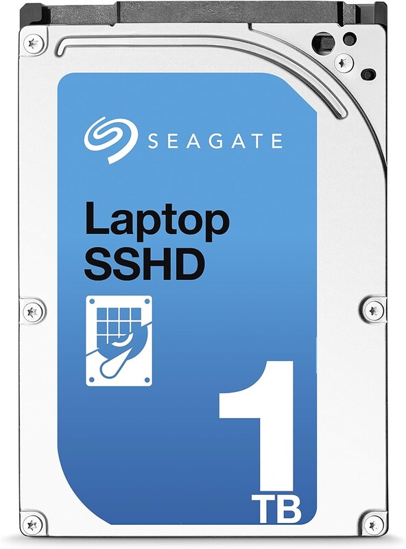 Накопитель HDD 2.5" SATA 1.0TB Seagate Solid State Hybrid SATA III 64MB (ST1000LM014)