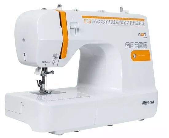 Швейная машина Minerva Next 363D