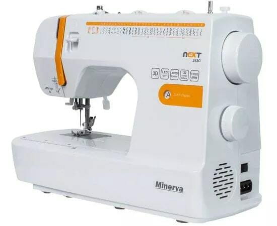 Швейна машина Minerva Next 363D