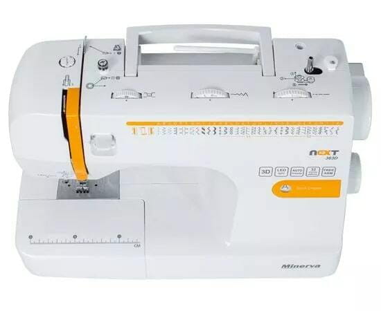 Швейна машина Minerva Next 363D