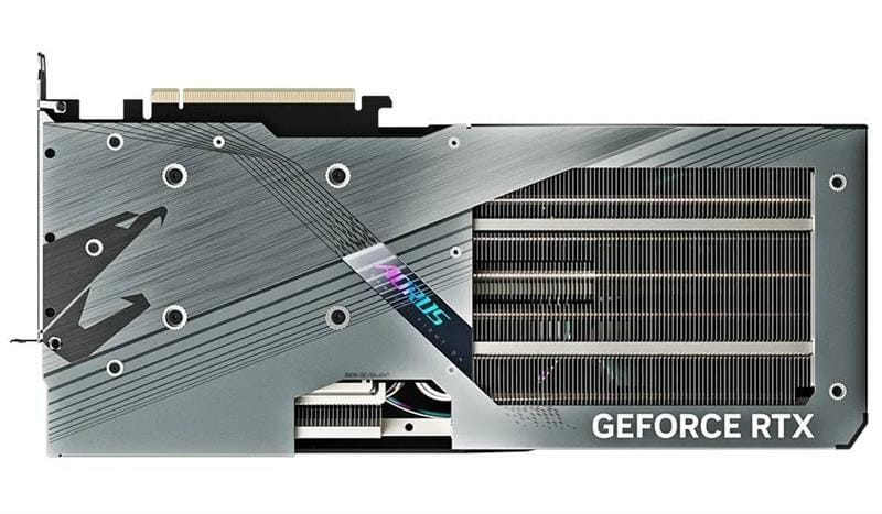 Відеокарта GF RTX 4070 Ti Super 16GB GDDR6X Aorus Master Gigabyte (GV-N407TSAORUS M-16GD)
