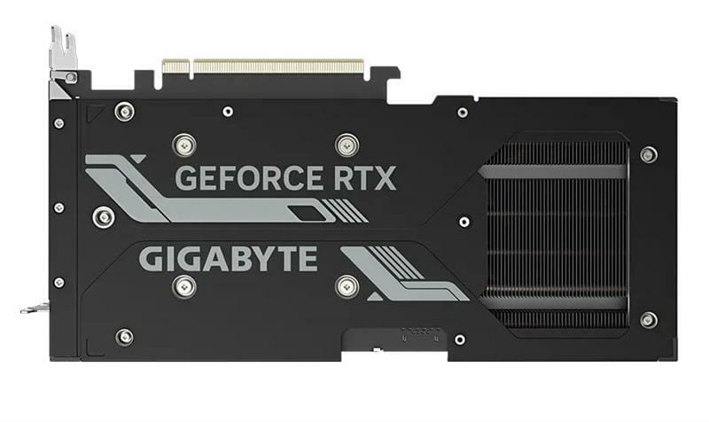 Видеокарта GF RTX 4070 Ti Super 16GB GDDR6X Windforce OC Gigabyte (GV-N407TSWF3OC-16GD)