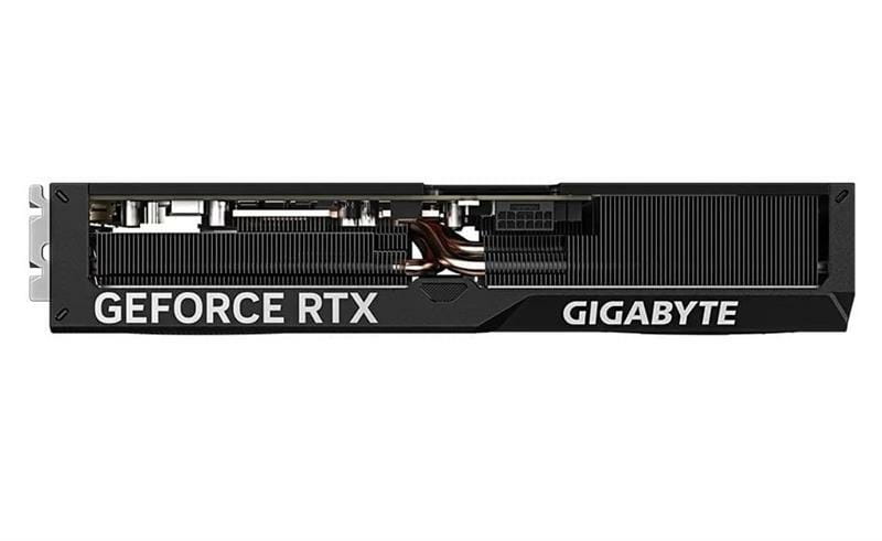Видеокарта GF RTX 4070 Ti Super 16GB GDDR6X Windforce OC Gigabyte (GV-N407TSWF3OC-16GD)