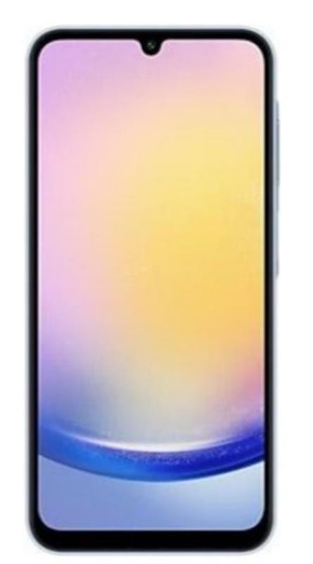Смартфон Samsung Galaxy A25 SM-A256 6/128GB Dual Sim Blue (SM-A256BZBDEUC)