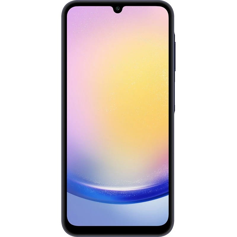 Смартфон Samsung Galaxy A25 SM-A256 8/256GB Dual Sim Black (SM-A256BZKHEUC)