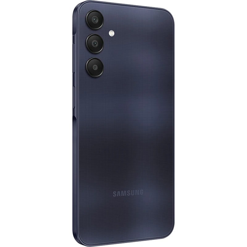 Смартфон Samsung Galaxy A25 SM-A256 8/256GB Dual Sim Black (SM-A256BZKHEUC)