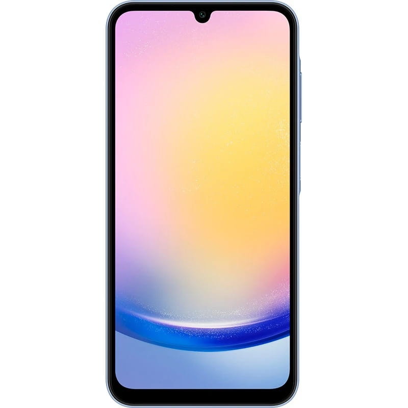 Смартфон Samsung Galaxy A25 SM-A256 8/256GB Dual Sim Blue (SM-A256BZBHEUC)