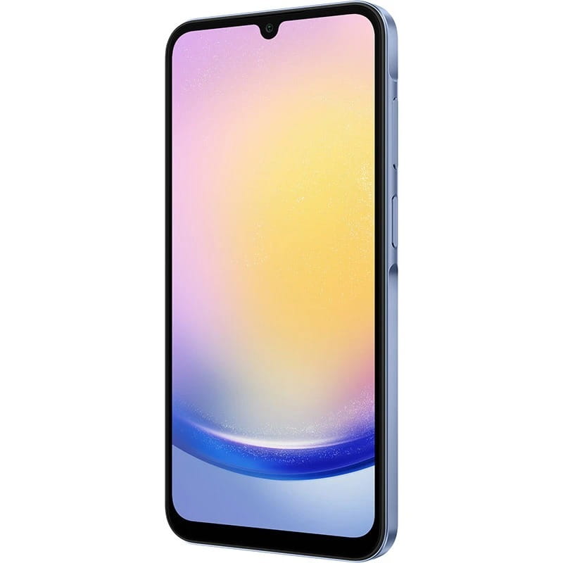 Смартфон Samsung Galaxy A25 SM-A256 8/256GB Dual Sim Blue (SM-A256BZBHEUC)