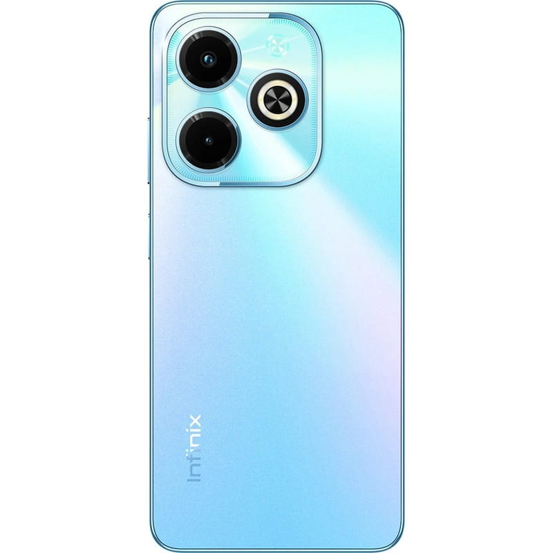 Смартфон Infinix Hot 40i X6528B 8/128GB Dual Sim Palm Blue