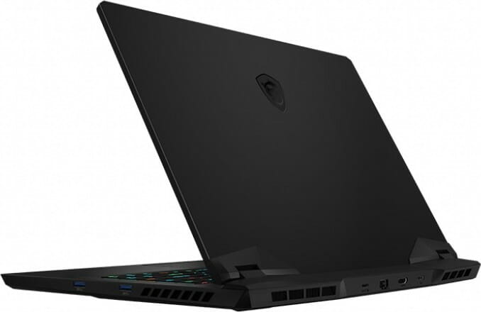 Ноутбук MSI Leopard GP66 (11UG-692XPL) Black