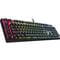 Фото - Клавіатура Razer BlackWidow V4 X Yellow Switch RU Black (RZ03-04702500-R3R1) | click.ua