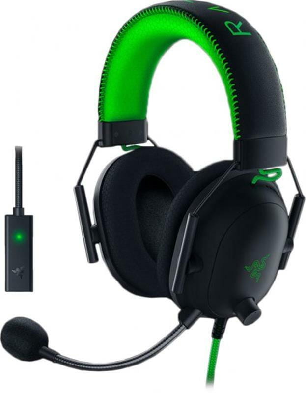 Гарнітура Razer BlackShark V2 + USB Special Edition (RZ04-03230200-R3M1)