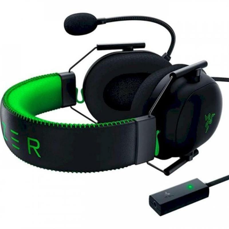 Гарнитура Razer BlackShark V2 + USB Special Edition (RZ04-03230200-R3M1)