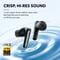 Фото - Bluetooth-гарнитура Anker SoundCore Liberty 4 NC Velvet Black (A3947G11) | click.ua
