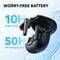 Фото - Bluetooth-гарнитура Anker SoundCore Liberty 4 NC Velvet Black (A3947G11) | click.ua