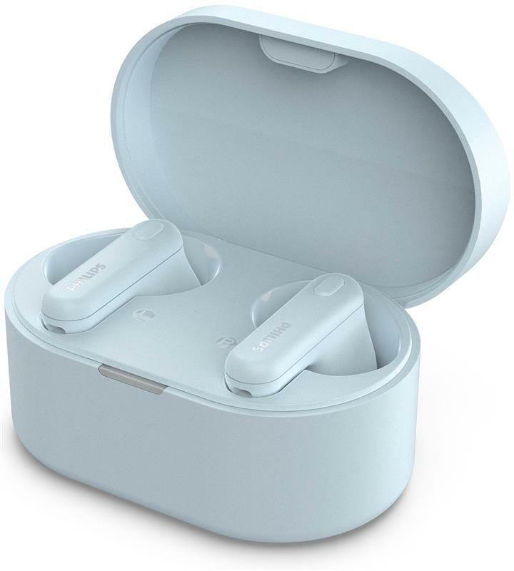 Bluetooth-гарнітура Philips TAT1108BL/00 Light-Blue