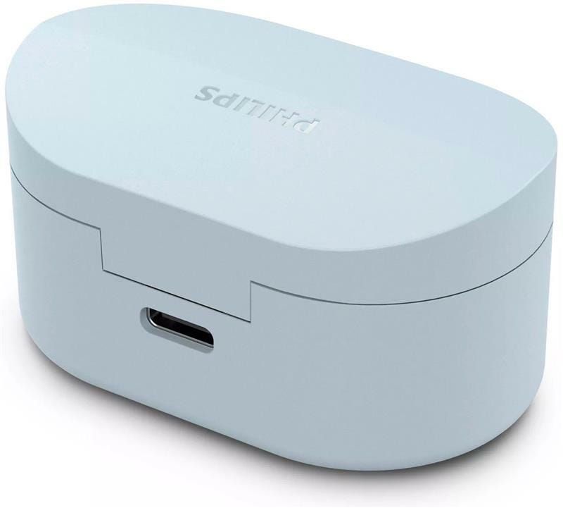 Bluetooth-гарнітура Philips TAT1108BL/00 Light-Blue