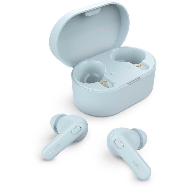 Bluetooth-гарнітура Philips TAT1108BL/00 Light-Blue