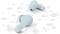 Фото - Bluetooth-гарнітура Philips TAT1108BL/00 Light-Blue | click.ua