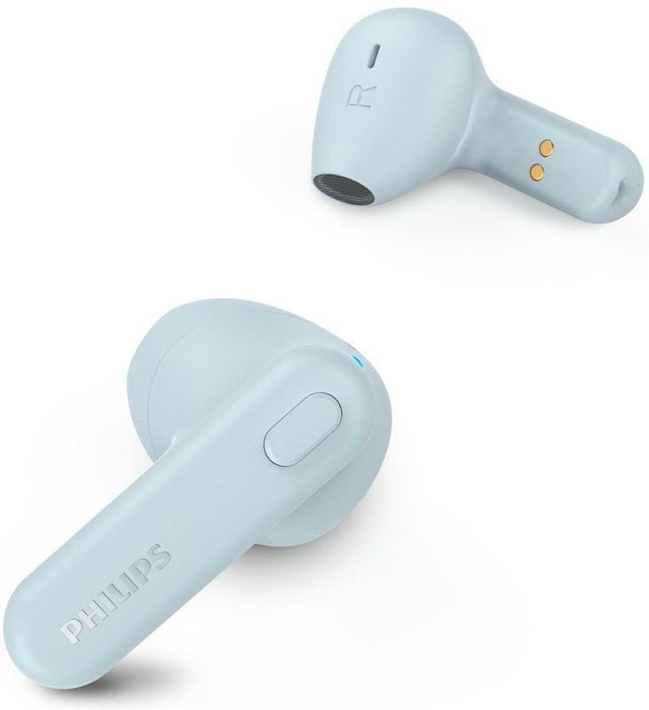 Bluetooth-гарнитура Philips TAT1138BL/00 Light-Blue
