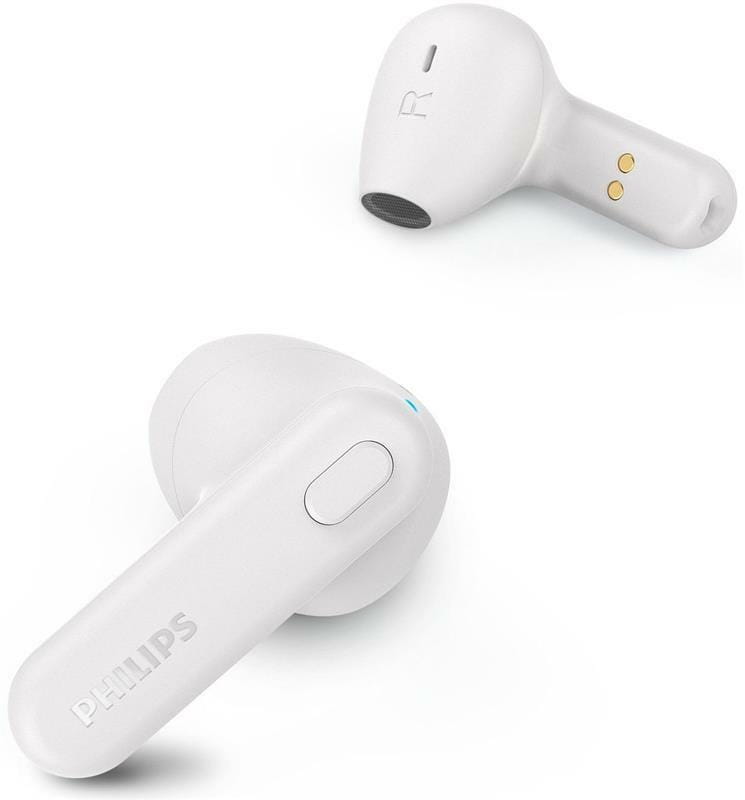 Bluetooth-гарнітура Philips TAT1138WT/00 White