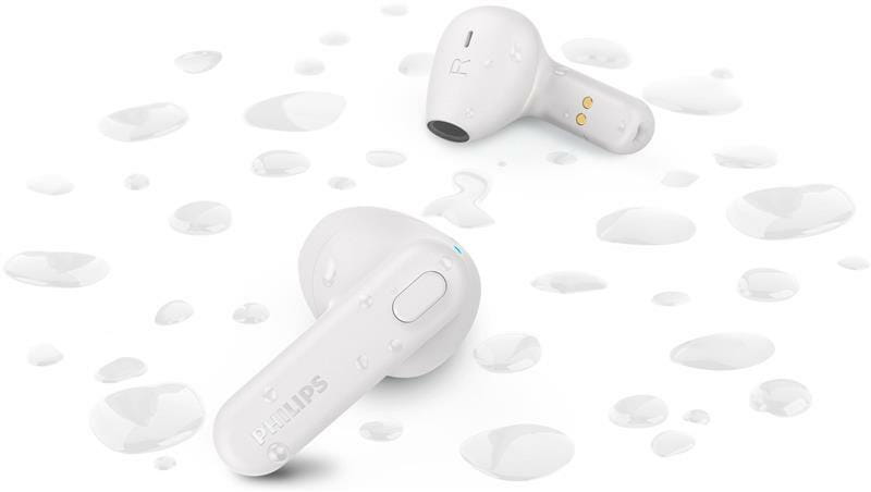 Bluetooth-гарнитура Philips TAT1138WT/00 White