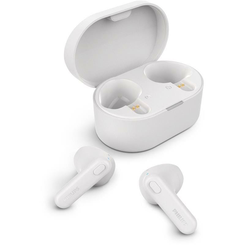 Bluetooth-гарнитура Philips TAT1138WT/00 White