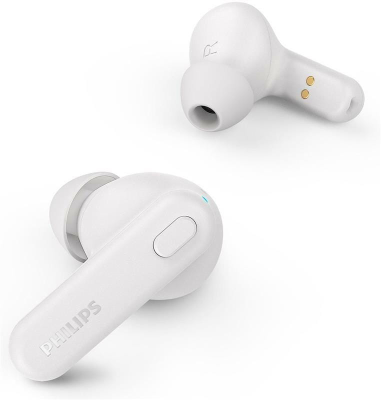 Bluetooth-гарнітура Philips TAT1108WT/00 White