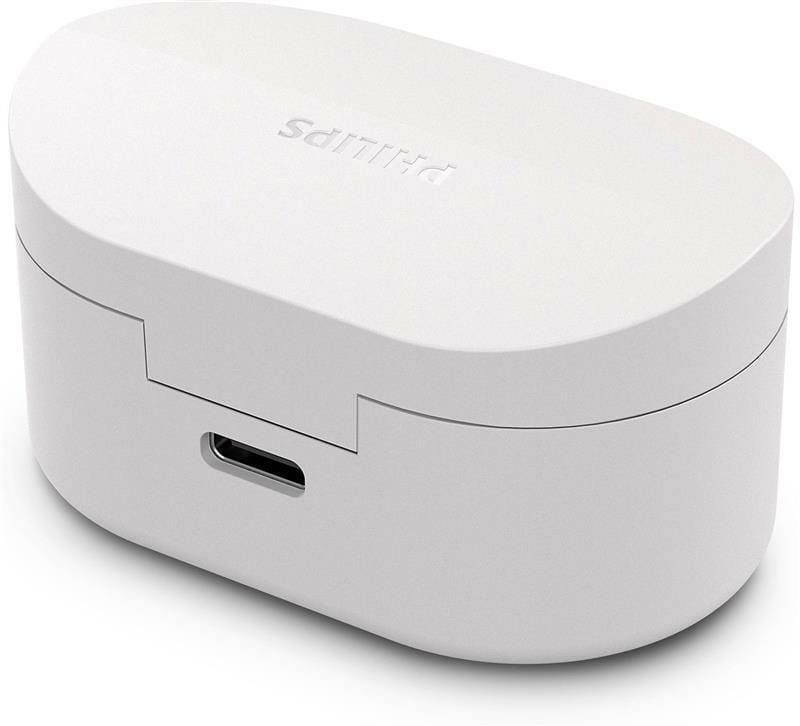 Bluetooth-гарнитура Philips TAT1108WT/00 White