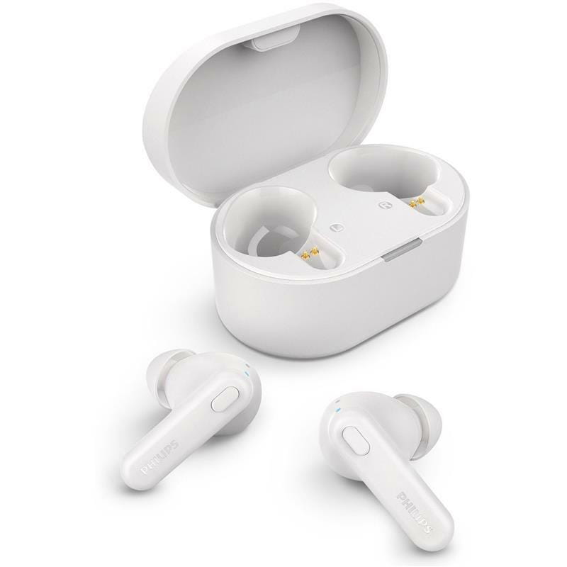 Bluetooth-гарнітура Philips TAT1108WT/00 White