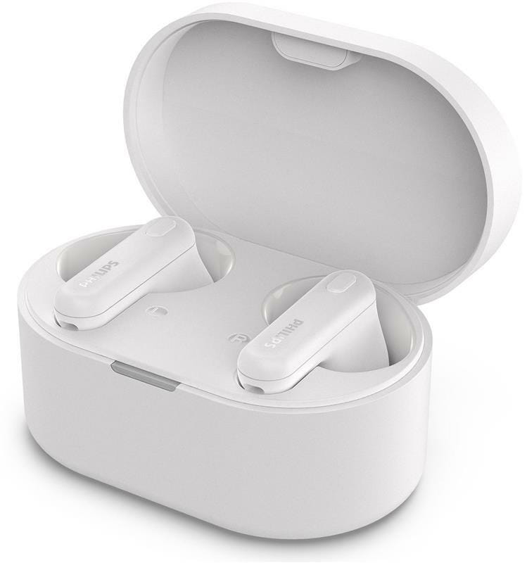Bluetooth-гарнитура Philips TAT1108WT/00 White