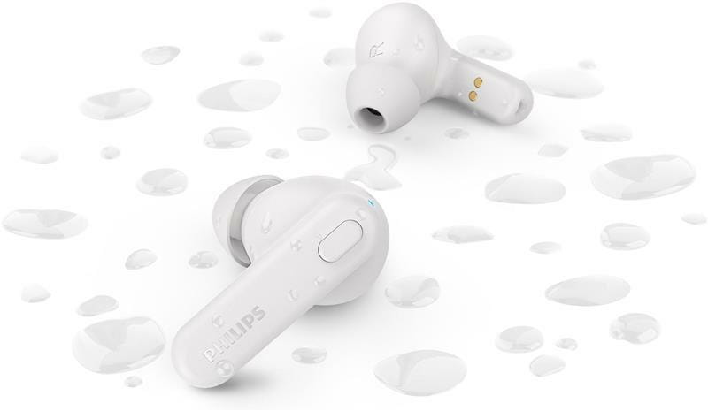 Bluetooth-гарнитура Philips TAT1108WT/00 White