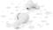 Фото - Bluetooth-гарнитура Philips TAT1108WT/00 White | click.ua