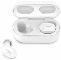 Bluetooth-гарнитура Belkin SoundForm White (AUC005BTWH)