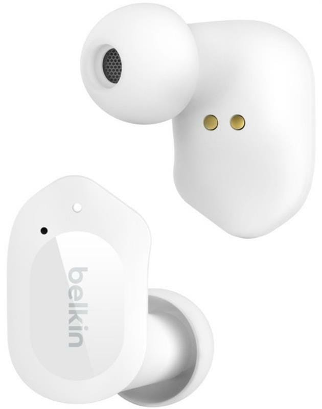 Bluetooth-гарнітура Belkin SoundForm White (AUC005BTWH)