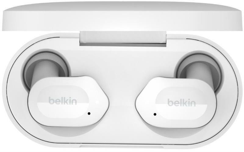 Bluetooth-гарнітура Belkin SoundForm White (AUC005BTWH)