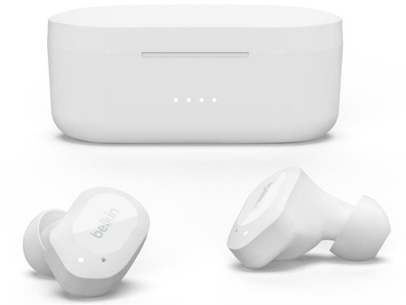 Bluetooth-гарнитура Belkin SoundForm White (AUC005BTWH)