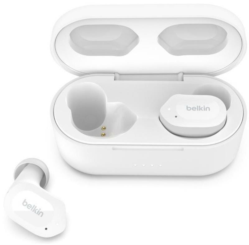 Bluetooth-гарнитура Belkin SoundForm White (AUC005BTWH)